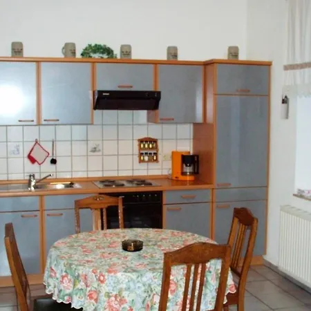 2 - Haus Lorenzen Apartment Horsten
