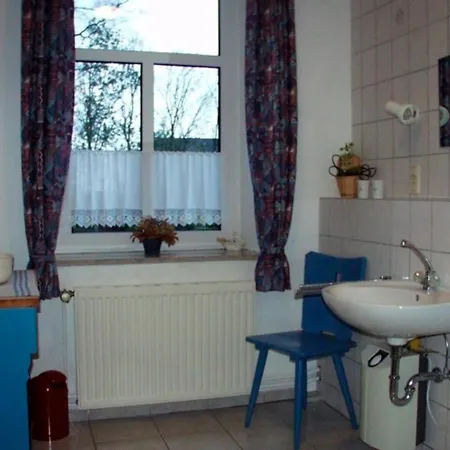 Apartment 2 - Haus Lorenzen Horsten