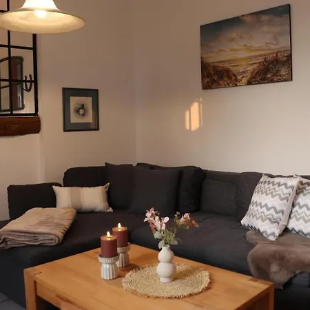 2 - Haus Lorenzen Appartement