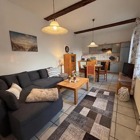 2 - Haus Lorenzen Appartement Horsten