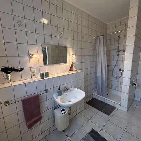 Appartement 2 - Haus Lorenzen Horsten